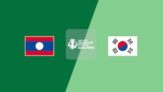 Laos x República da Coreia