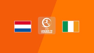 Niederlande - Republik Irland