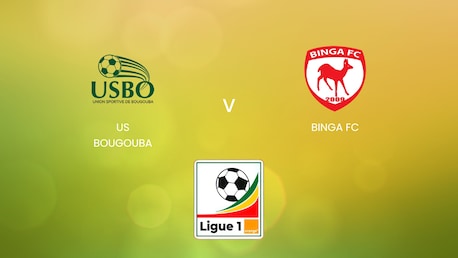 US Bougouba - Binga FC | Ligue 1 Pro Orange 2024/25 | Mali | Spiel in voller Länge