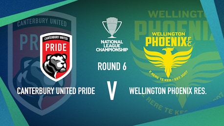 Canterbury United Pride v Wellington Phoenix | Women’s National League Championship | Highlights