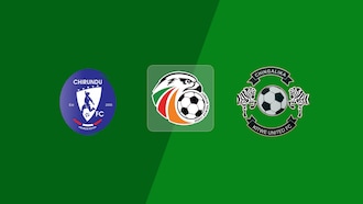 Chirundu United v Kitwe United FC