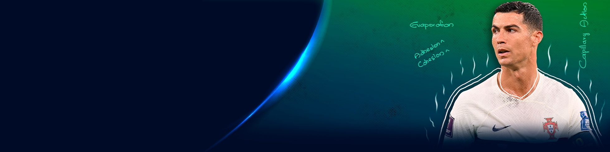 La science derrière le football