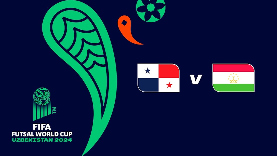 Panama v Tajikistan | Group E | FIFA Futsal World Cup Uzbekistan 2024™ | Full Match Replay