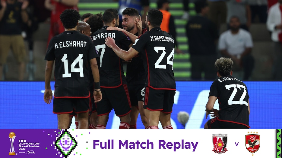 Urawa Red Diamonds v Al Ahly FC | Play-off for third place | FIFA Club World Cup Saudi Arabia 2023™ | Full Match Replay