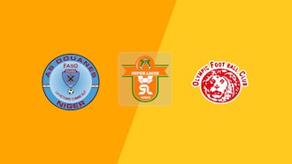 AS Douanes vs Olympic FC