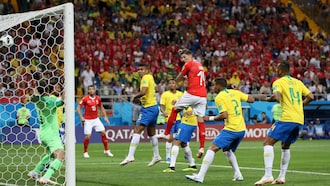 Brazil v Switzerland
