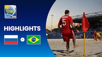 Russie - Brésil | Finale | Coupe du Monde de Beach Soccer de la FIFA Ravenne/Italie 2011™ | Résumé vidéo