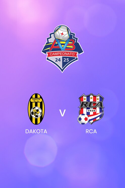 Dakota - RCA | Division Honor Oro 2024-25 | Spiel in voller Länge