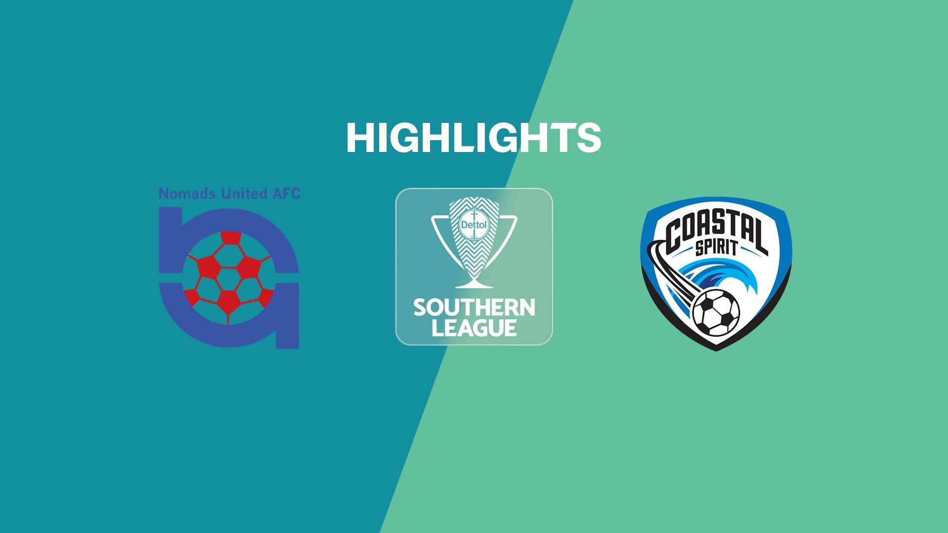 Nomads United v Coastal Spirit | Southern League | National League 2025 | Highlights