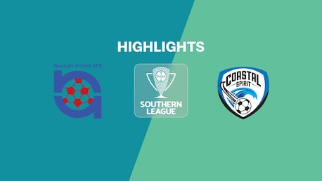 Nomads United x Coastal Spirit | Liga Sul | Liga Nacional 2025 | Melhores momentos