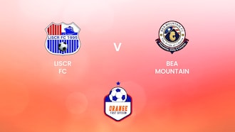 LISCR FC x Bea Mountain | Orange National League 2024/25 | Liberia | Jogo completo