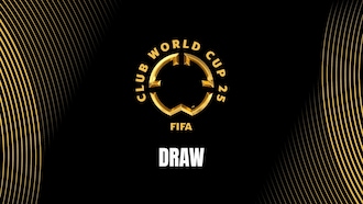 Draw | FIFA Club World Cup 2025™ | Replay