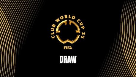 Draw | Mundial de Clubes FIFA 2025™ | Repetición