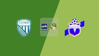 Coton FC - Dadjè FC