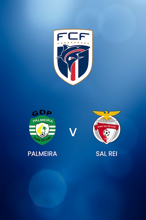 Palmeira - Sal Rei  | Championnat du Cap-Vert de football | Match complet