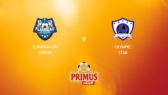 Flambeau du Centre - Olympic Star