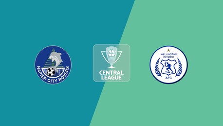 Napier City Rovers v Wellington Olympic | Central League | National League 2025 | Full Match Replay