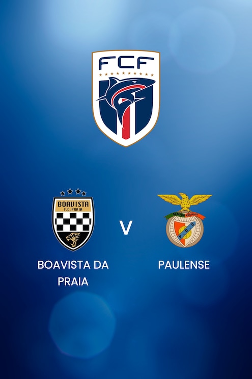 Boavista da Praia v Paulense | Cape Verdean Football Championship 2025 | Full Match Replay