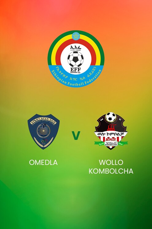 Omedla - Wollo Kombolcha | Ethiopian Higher League | Match complet
