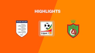 Stade Malien - AS Bakaridjan