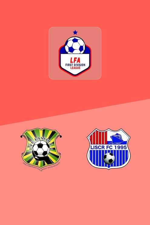 FC Fassell vs LISCR FC | LFA First Division League 2025/26 | Partido completo