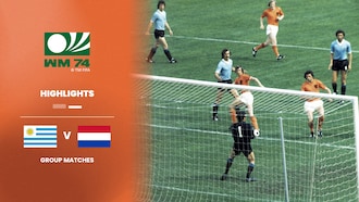 Uruguay vs Países Bajos