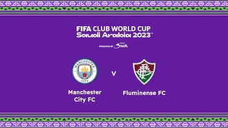 Manchester City  x Fluminense