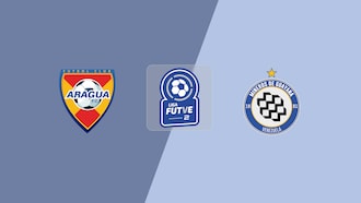 Aragua FC - Mineros de Guayana