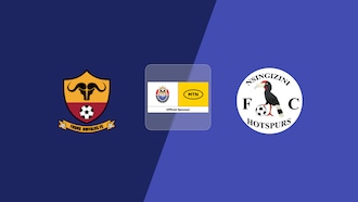 Young Buffaloes FC - Nsingizini Hotspurs FC