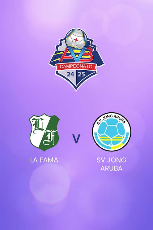 La Fama - Jong Aruba | Division Honor 2024-25 | Match complet
