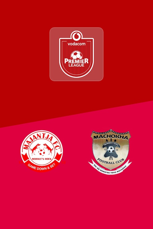 Majantja FC - Machokha FC | Vodacom Premier League 2025/26 | Spiel in voller Länge