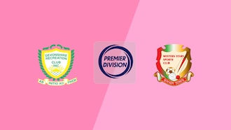 Devonshire Recreation Club x Dandy Town Hornets