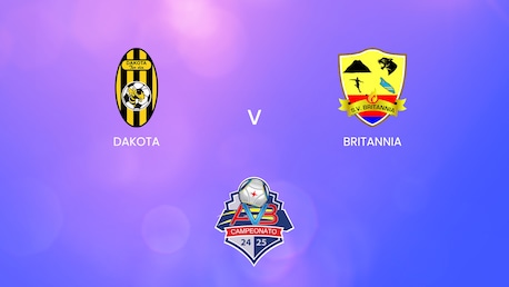 Dakota - Britannia | Lega Onore Oro 2024-25 | Match completo