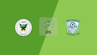 AS Vacoas-Phoenix - Pamplemousses SC