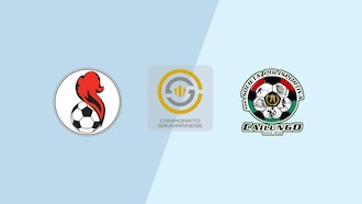 Pennarossa - Cailungo | Campionato Sammarinese 2025/26