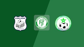 Atomic Ngomé x Etoile des Comores