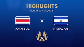 Costa Rica v El Salvador