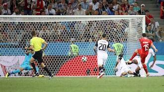 Switzerland v Costa Rica