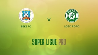 Beke FC v Loto Popo | Super Ligue Pro 2024/25 | Full Match Replay