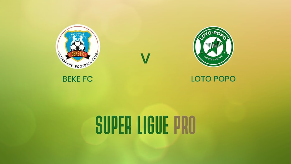 Beke FC x Loto Popo | Super Ligue Pro 2024/25 | Jogo completo