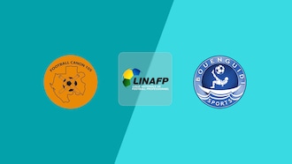 FC 105 - Bouenguidi Sport | National Foot 1 2024/25 | Gabon | Spiel in voller Länge