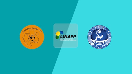 FC 105 - Bouenguidi Sport | National Foot 1 2024/25 | Gabon | Match completo