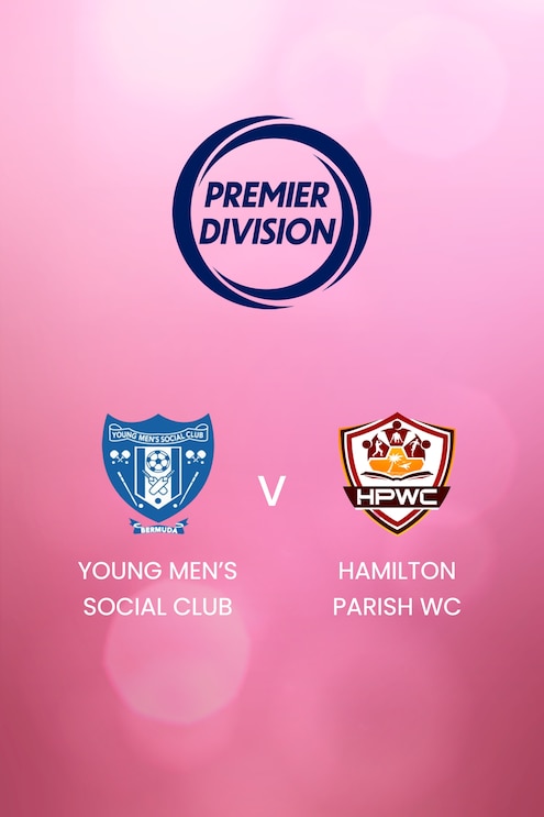 Young Men’s Social Club - Hamilton Parish WC | Bermuda Premier Division 2024/25 | Spiel in voller Länge