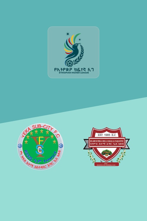 Yeka SC v Nekemte Ketema | Ethiopian Higher League 2025 | Full Match Replay