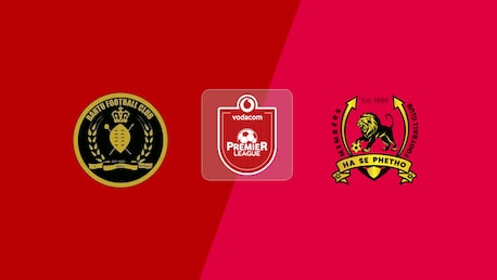 Bantu FC - Members FC | Vodacom Premier League 2025/26