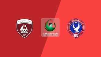 Al Hamriyah vs Gulf United