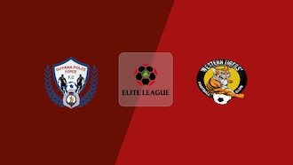 Police Force FC vs Western Tigers FC