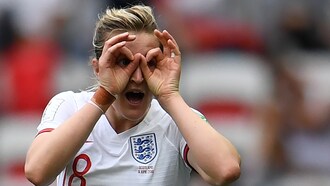 Inglaterra x Escócia