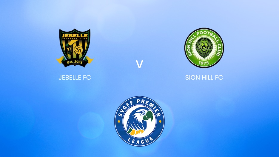 Jebelle FC v Sion Hill FC | SVGFF Premier League 2024/25 | Live Stream | Full match replay