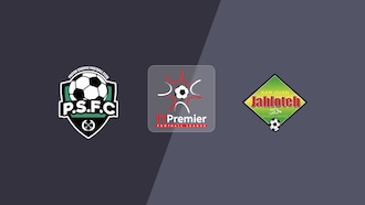 Prison Service FC x San Juan Jabloteh